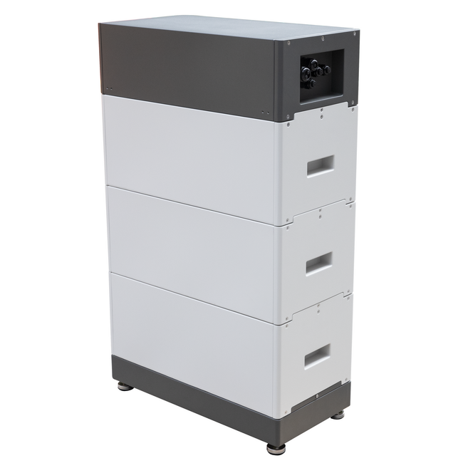 BYD | Battery-Box HVM+-8.3 + Base & Cover