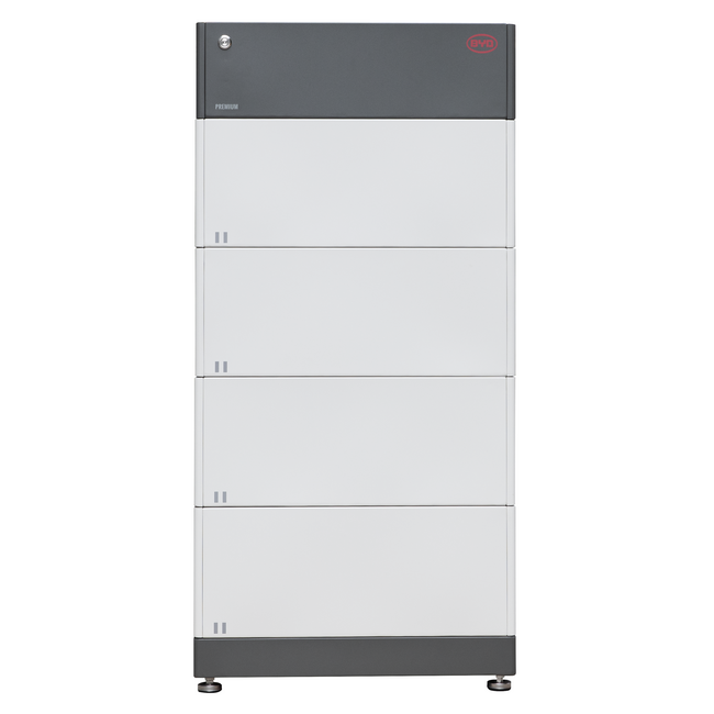 BYD | Battery-Box HVM+-11.0 + Base & Cover