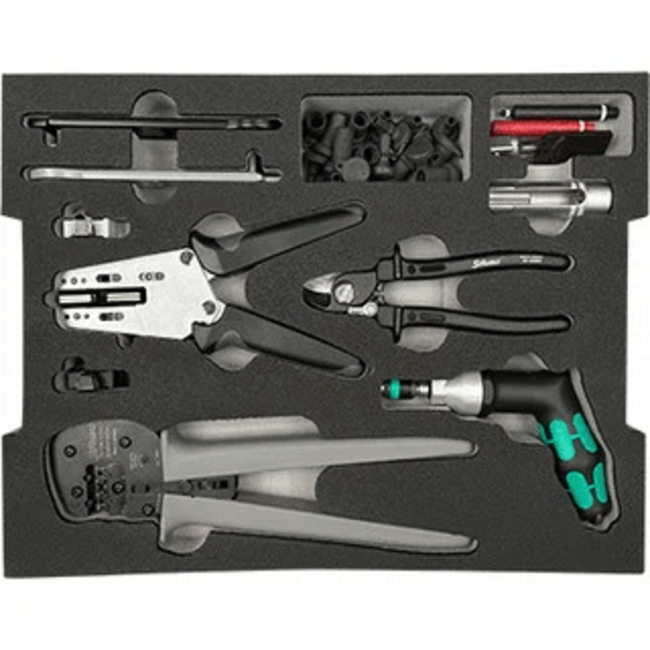 Stäubli | PV-Installer Tool Case SET