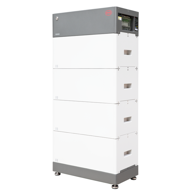 BYD | Battery-Box HVM+-11.0 + Base & Cover