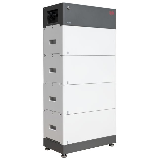 BYD | Battery-Box HVM+-11.0 + Base & Cover