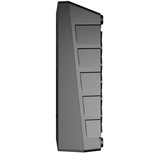 Zaptec | Go | Laadpaal | 22 kW | Rock Grey