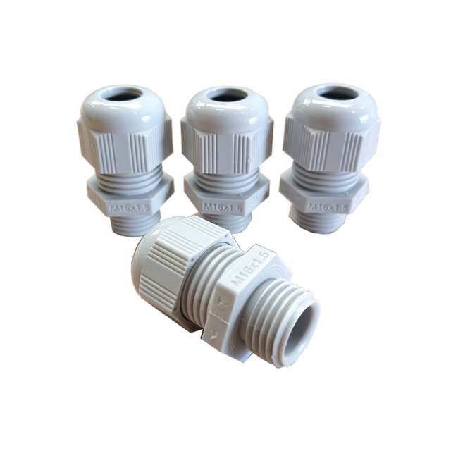 Conduct | PVtube wartelset | 4 stuks