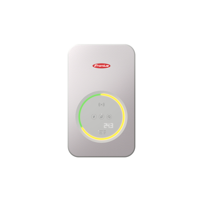 Fronius | Wattpilot Flex Home 22 C6 | 22kW | Kabel | Telegrey 4