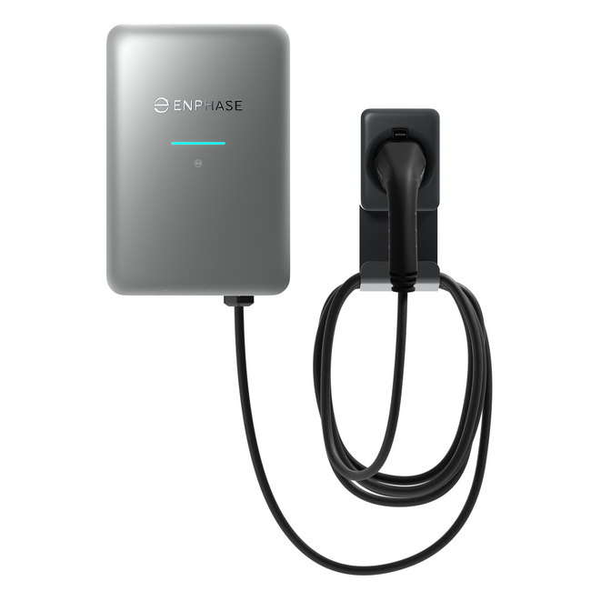 Enphase | EV Charger 2 | 22 kW | Kabel 7.5M