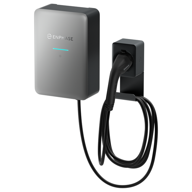 Enphase | EV Charger 2 | 22 kW | Kabel 7.5M