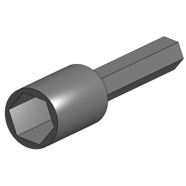 Sunbeam | Supra | Dopbit 10 mm