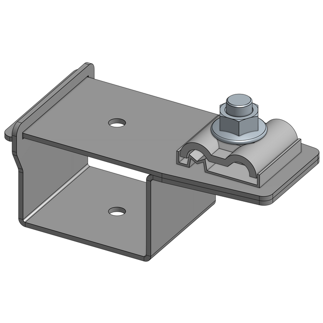 Sunbeam | Supra | Bliksembeveiligingsklem