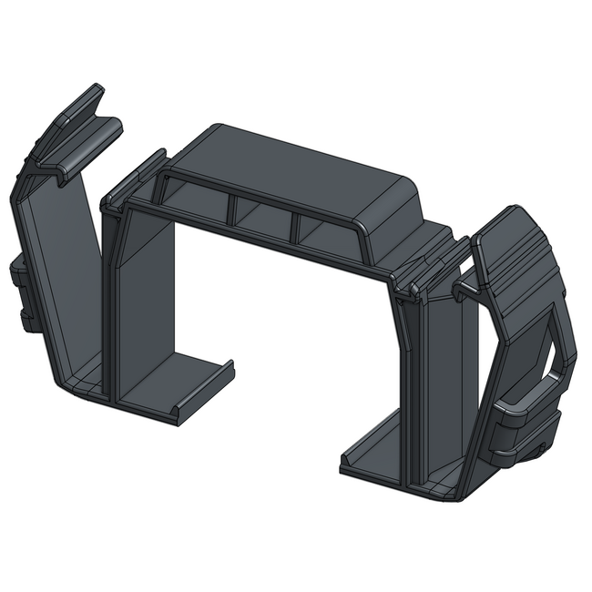 Sunbeam | Supra | Kabelklem ligger