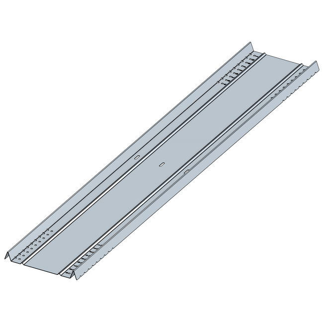 Sunbeam | Supra | Ballastplaat | 1580mm