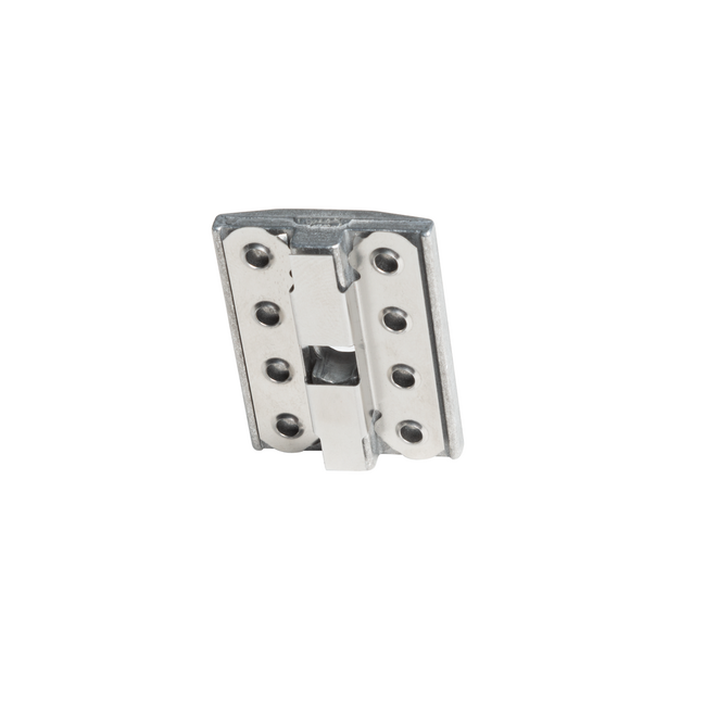 Enstall | FlatFix Fusion | Universal centre clamp with potential equalisation | Grey