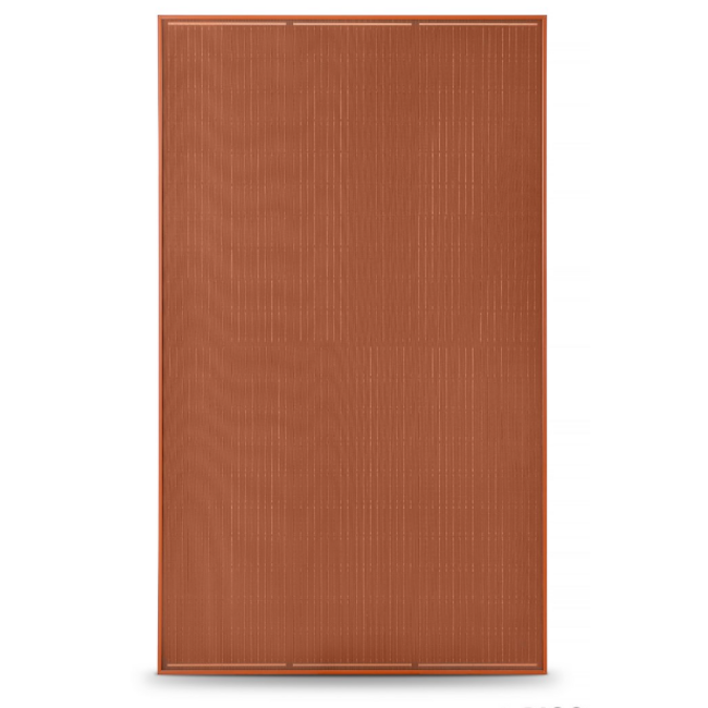 BISOL 305Wp | Terracotta-Terracotta