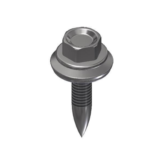 Van der Valk | Stainless steel sheet metal screw | M4.5 x 22mm
