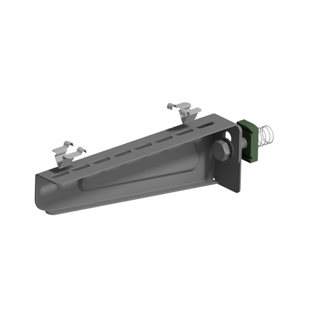 Van der Valk | Montageset voor kabelgoot tbv Inverter Shelter