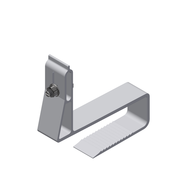 Van der Valk | Alu. Slimline roof hook | 40-50mm