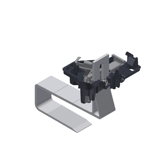 Van der Valk | ValkAce+ | Alu. Slimline roof hook