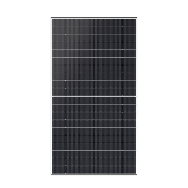 JA Solar 540Wp | Glass-Glass | Black-White