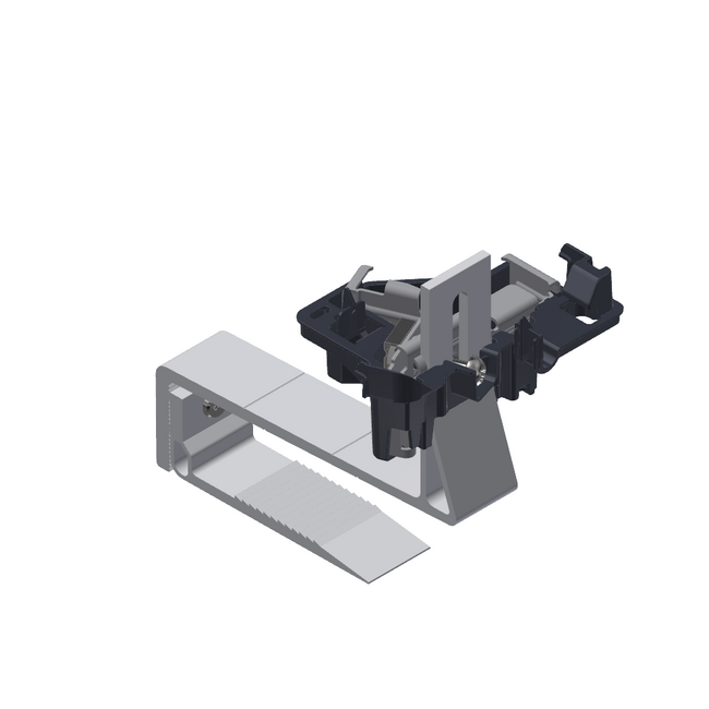Van der Valk | ValkAce+ | Alu. Slimline roof hook