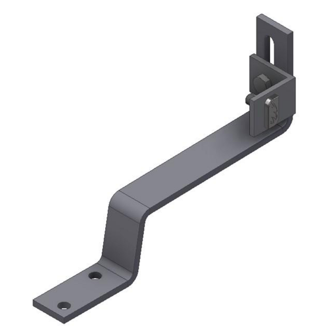 Van der Valk | Lei roof hook | Speed ​​twist