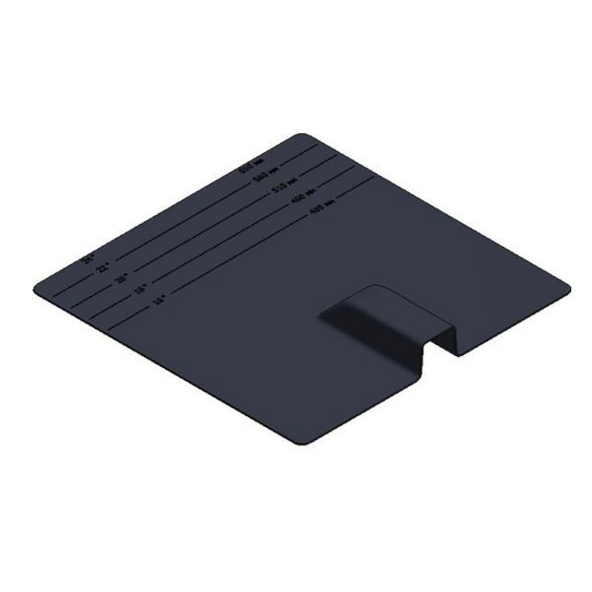 Van der Valk | ValkPitched/Clamp | Flashing for slate roof hooks