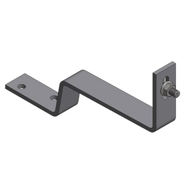 Van der Valk | ValkPitched/Clamp | Stainless steel slate roof hook