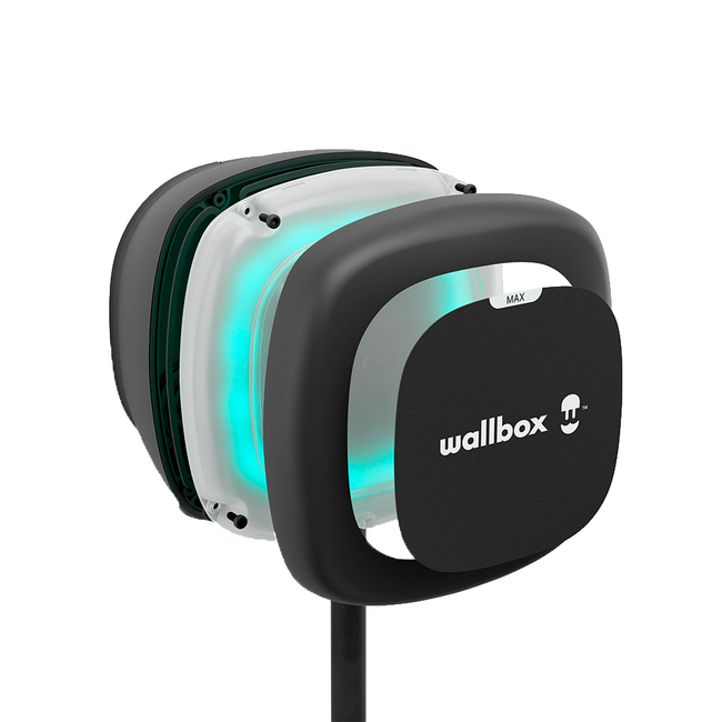 Wallbox | Pulsar Max | 22kW | Kabel 7m