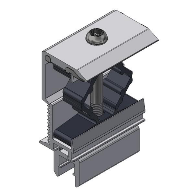 Van der Valk | Valkpro+ | Side plate clamp