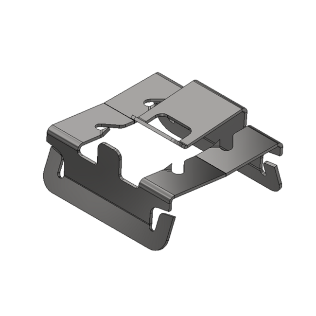 Van der Valk | ValkCableCare | Micro-omvormer montageclip