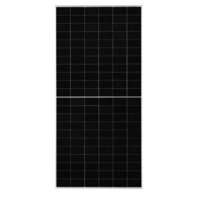 DMEGC 640 Wp | Glas-Glas | Silberweiß