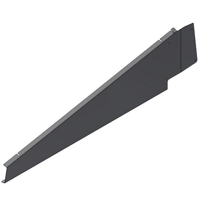 Van der Valk | ValkPro+ | Side Plate L