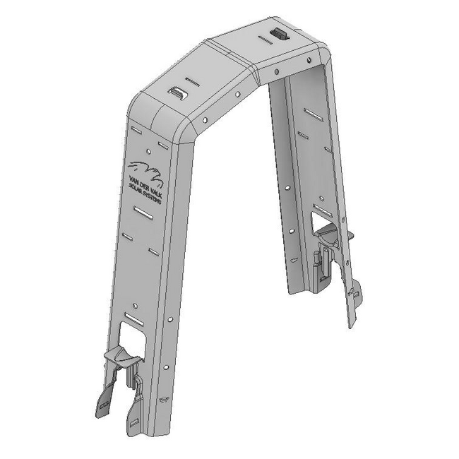 Van der Valk | ValkPro+ | Rear Base