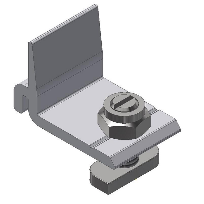 Van der Valk | ValkPro+ | Aluminium angle bracket