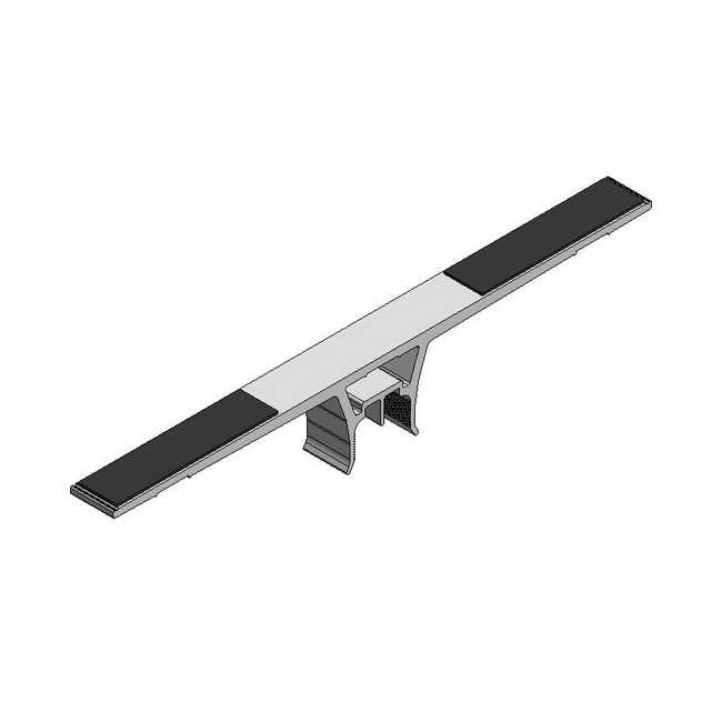 Van der Valk | ValkPro+ | Aluminium ballast wing