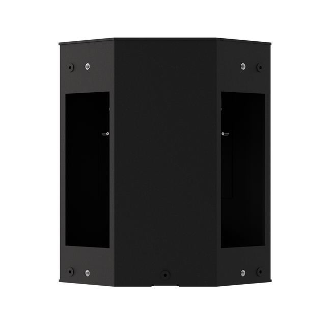 Onepole | Box DIN-Montage | 76 mm