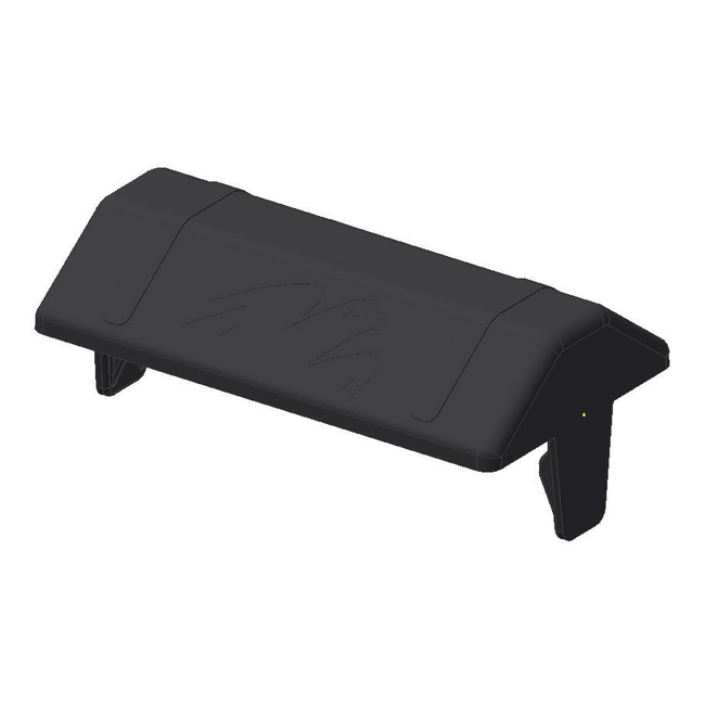 Van der Valk | Plastic cover cap for middle clamps