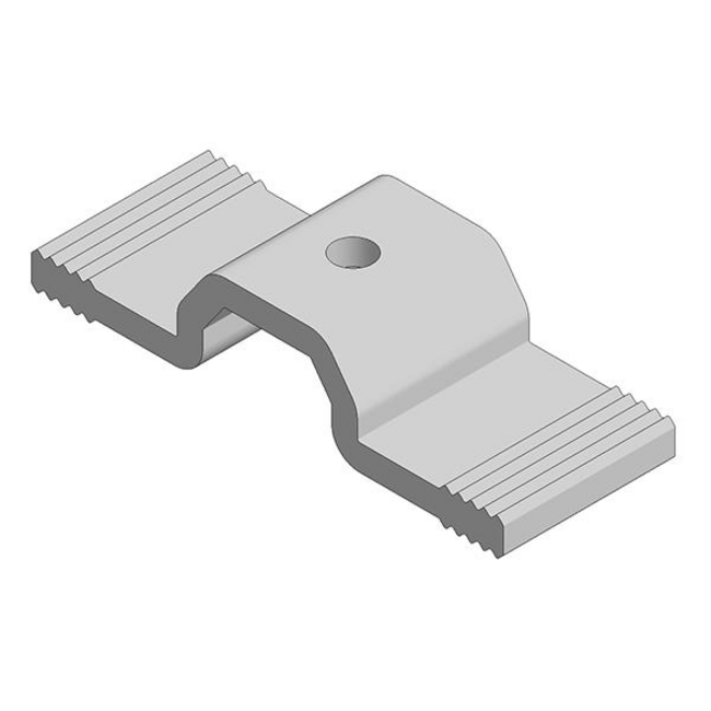 Van der Valk | Aluminium Tile clamping plate