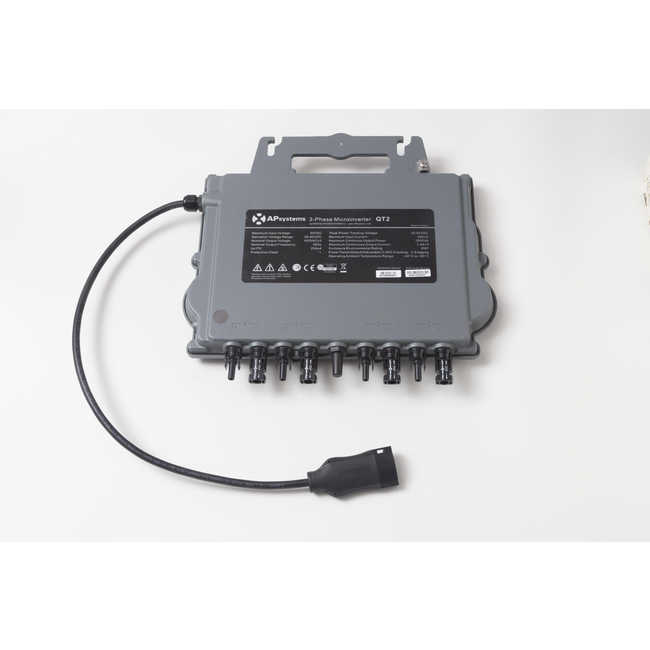 APsystems | Micro omvormer | QT2