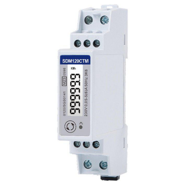 Pylontech | Zähler | Eastron SDM120CT M