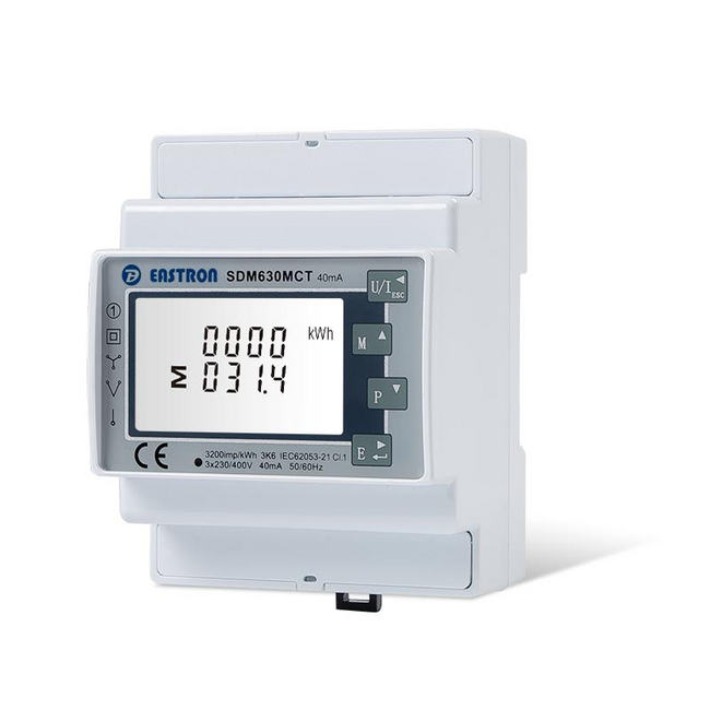 Pylontech | Meter | Eastron SDM630 MCT