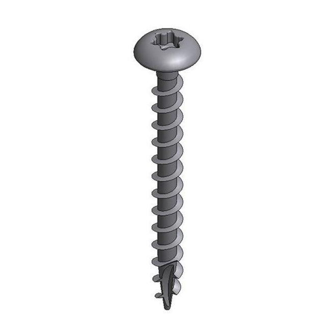 Van der Valk | ValkPitched/Clamp | Stainless steel 5.5 x 58mm Torx screw