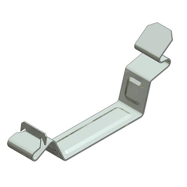 Van der Valk | ValkCableCare | RVS Kabelklem groot