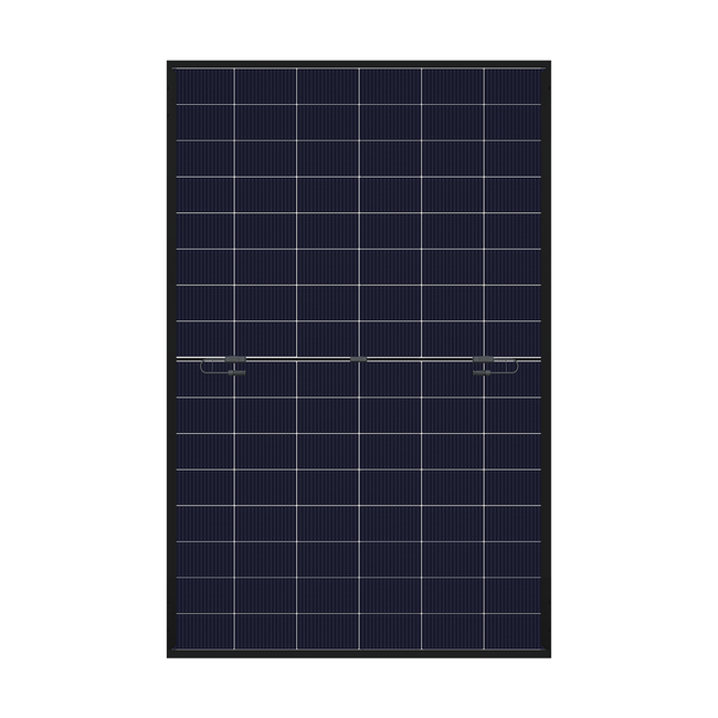 DMEGC 465Wp | Glas-Glas | Zwart-Wit