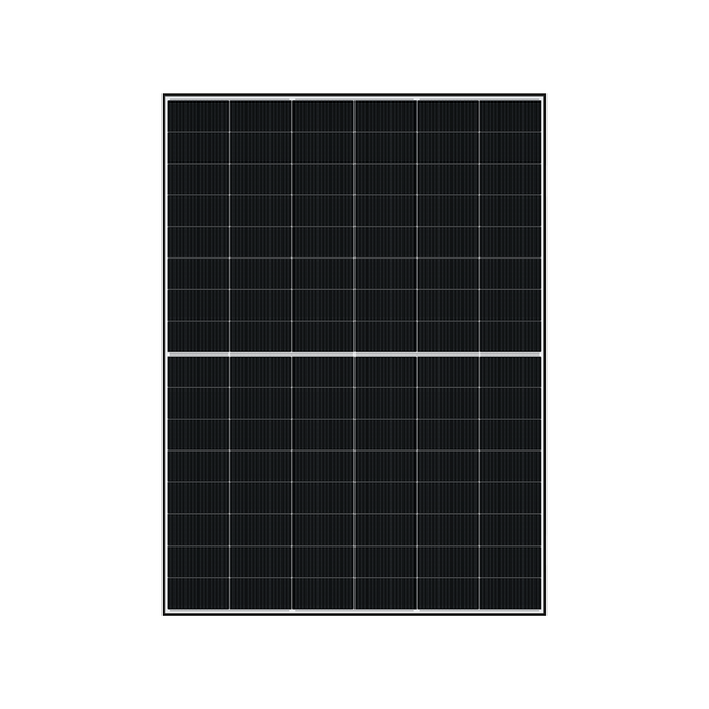 DMEGC 465Wp | Glas-Glas | Zwart-Wit