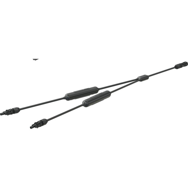 Stäubli | MC4 EVO2 Y-Connector | 1500V | 15A