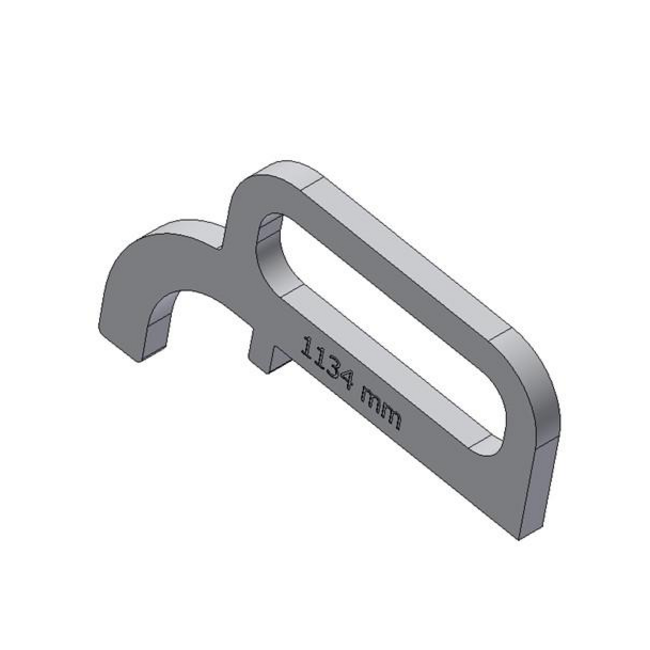 Van der Valk | ValkPro+ | Alignment Tool for 1134mm Wide Panels