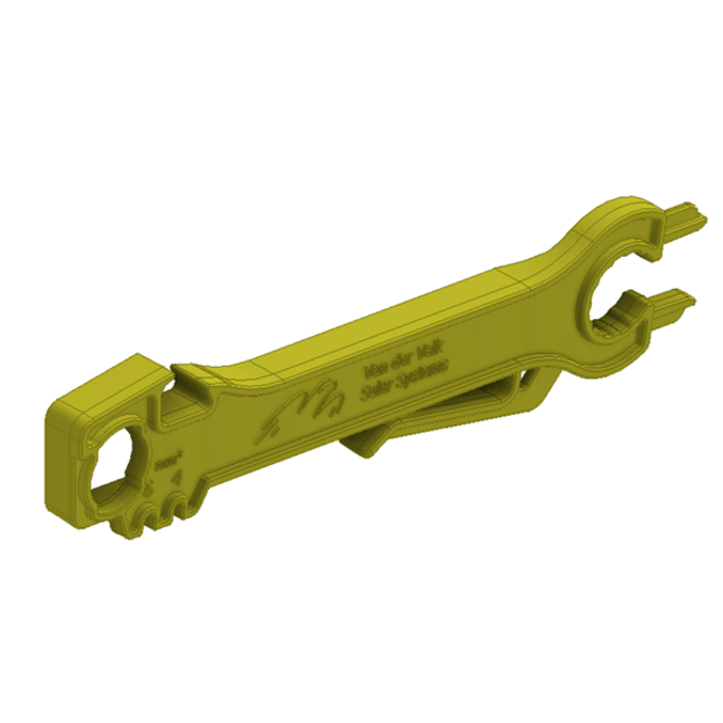 Van der Valk | ValkAce | Dismantling tools