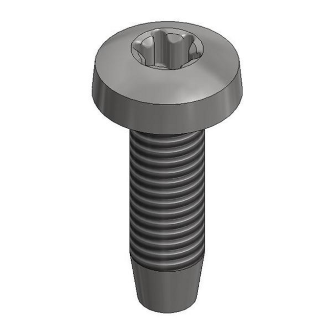Van der Valk | Stainless steel self-tapping bolt | M6 x 20mm