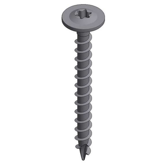 Van der Valk | ValkPitched/Clamp | Stainless steel 8.0 x 80mm Torx screw