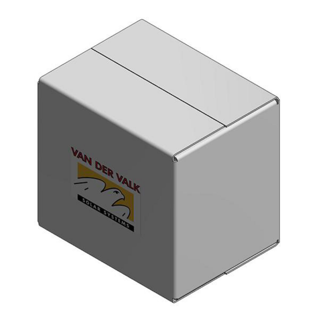 Van der Valk | ValkTriple | Box with small material