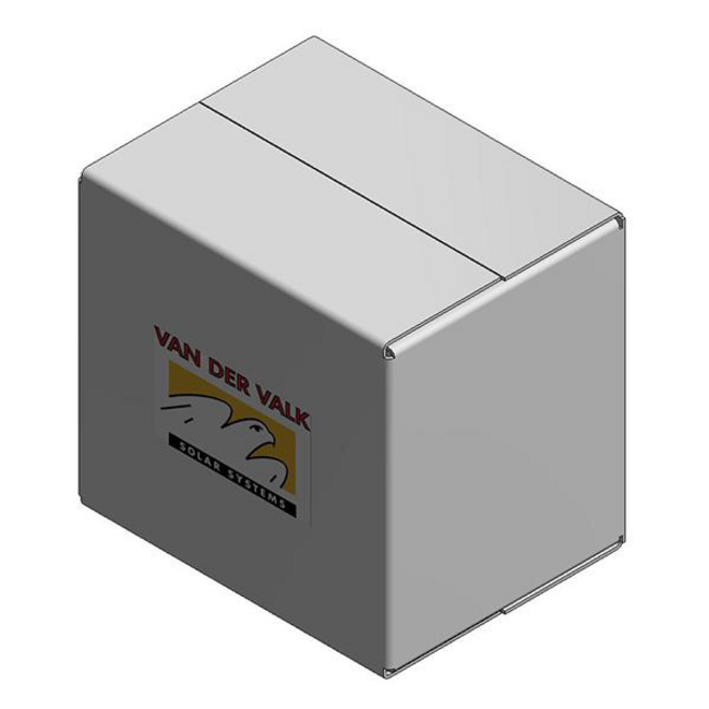 Van der Valk | ValkQuattro | Box with small material